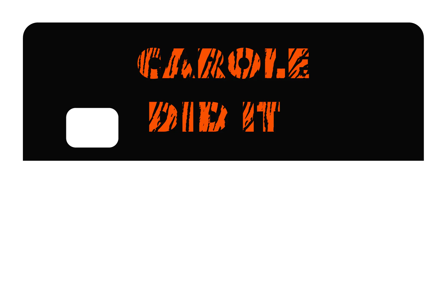 Carole Did It - Image 8