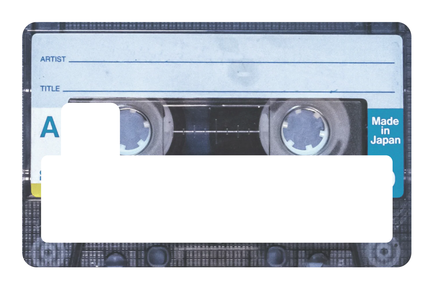 Cassette - Image 4