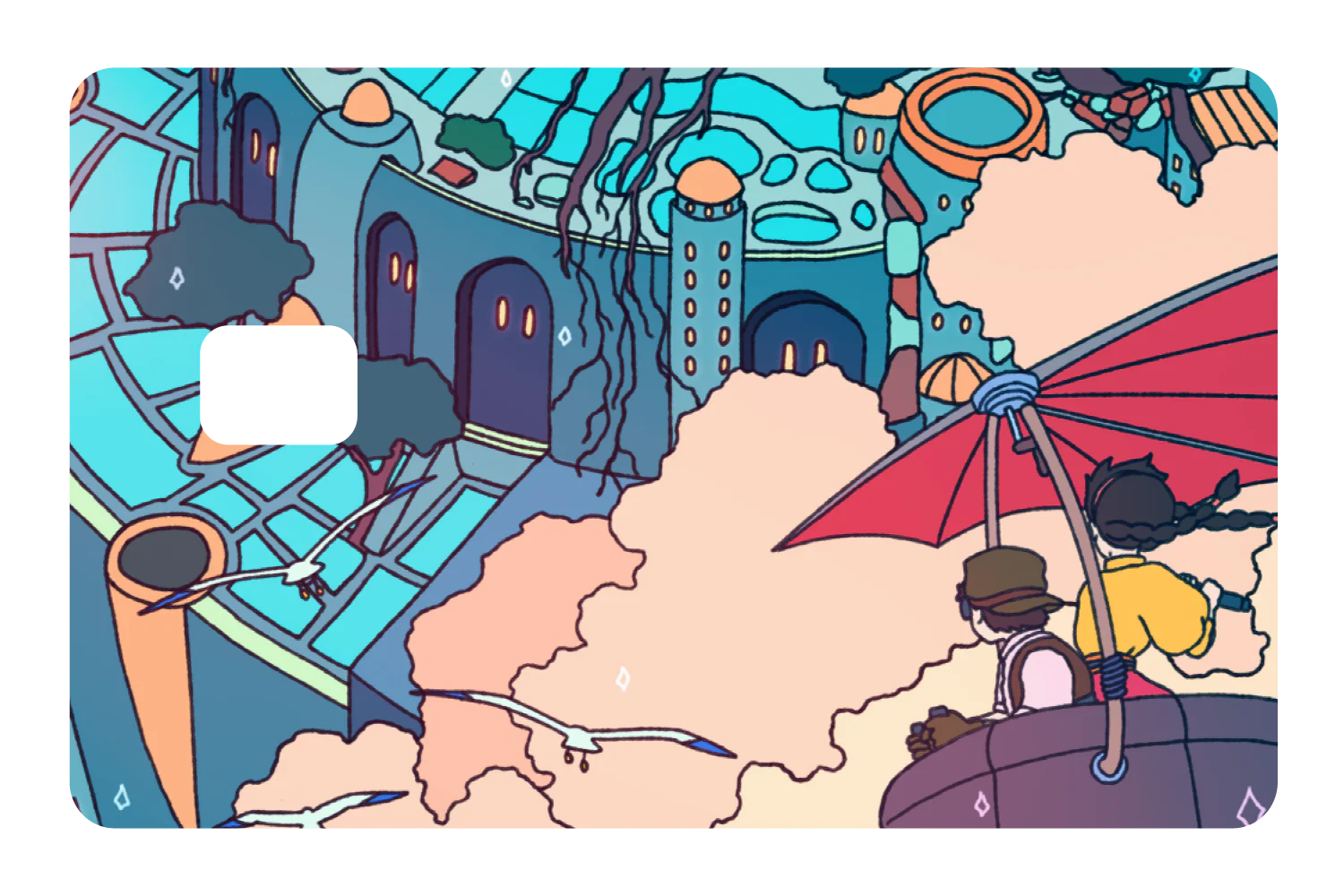 Castle in the Sky - Image 2