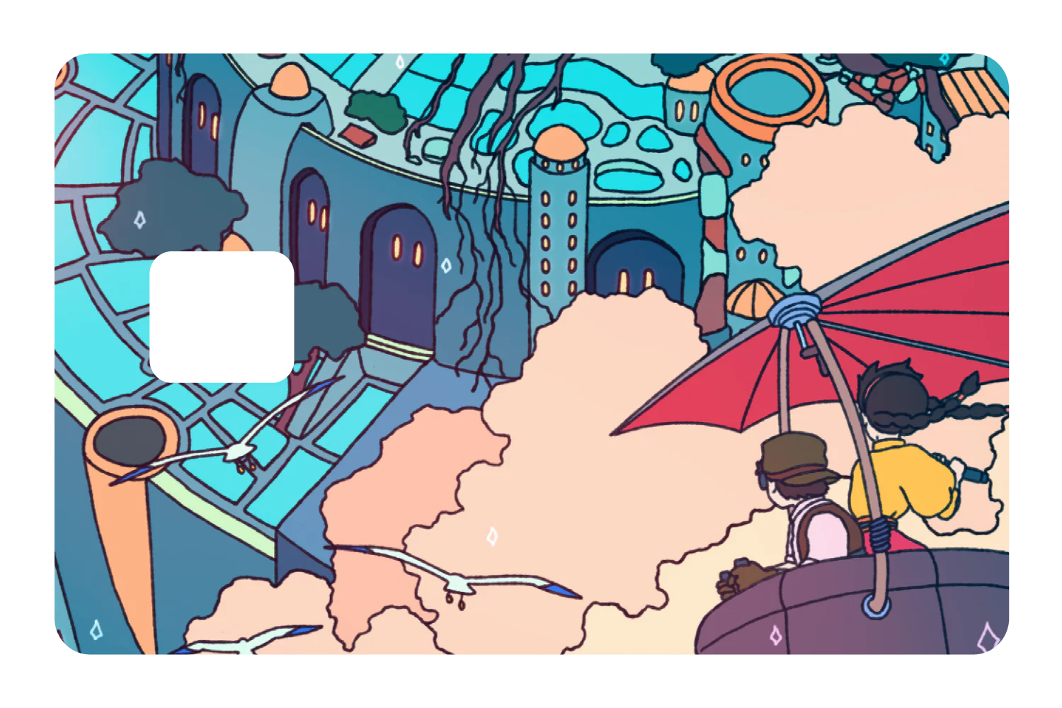 Castle in the Sky - Image 3