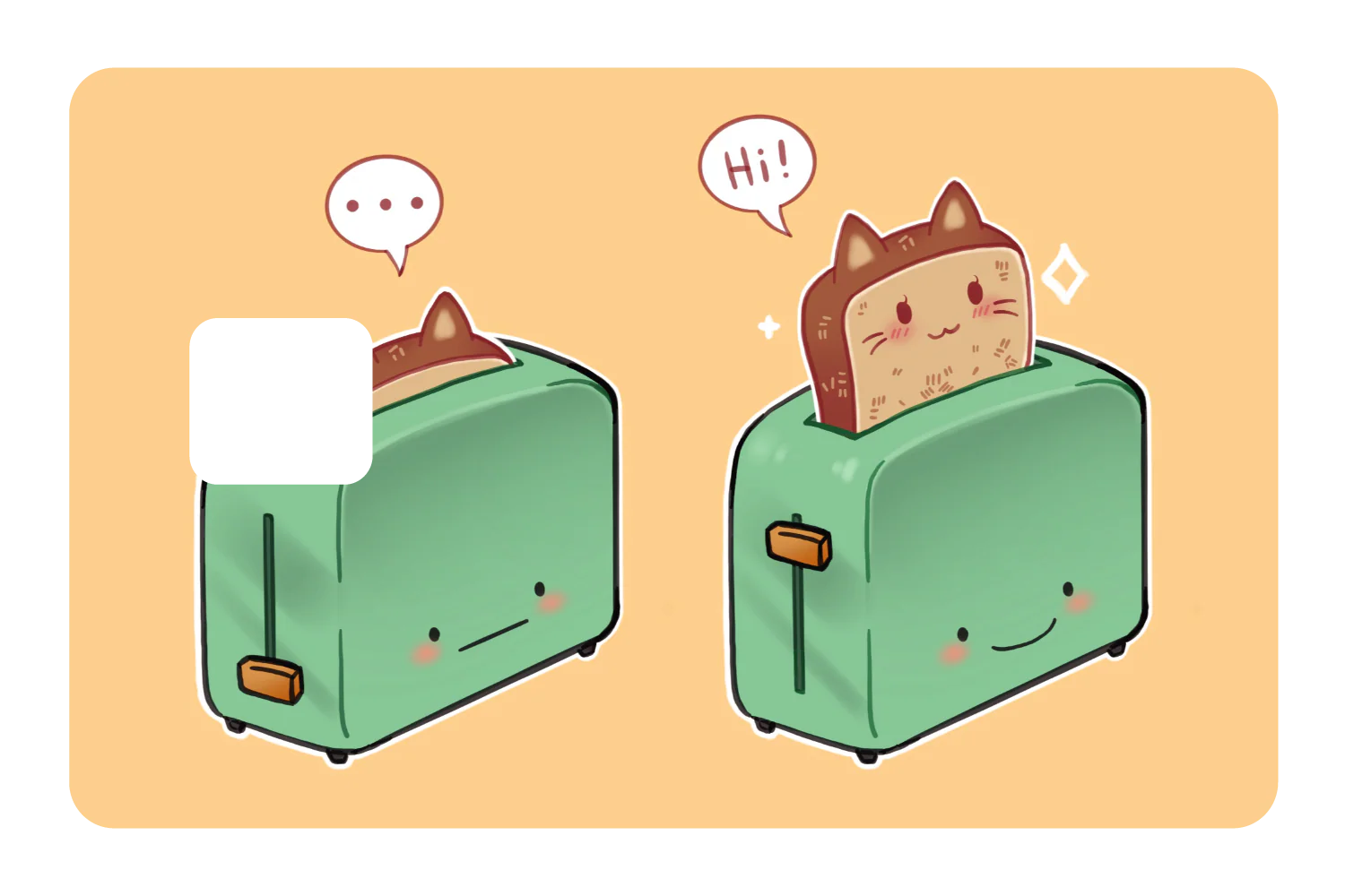 Cat Toast - Image 2
