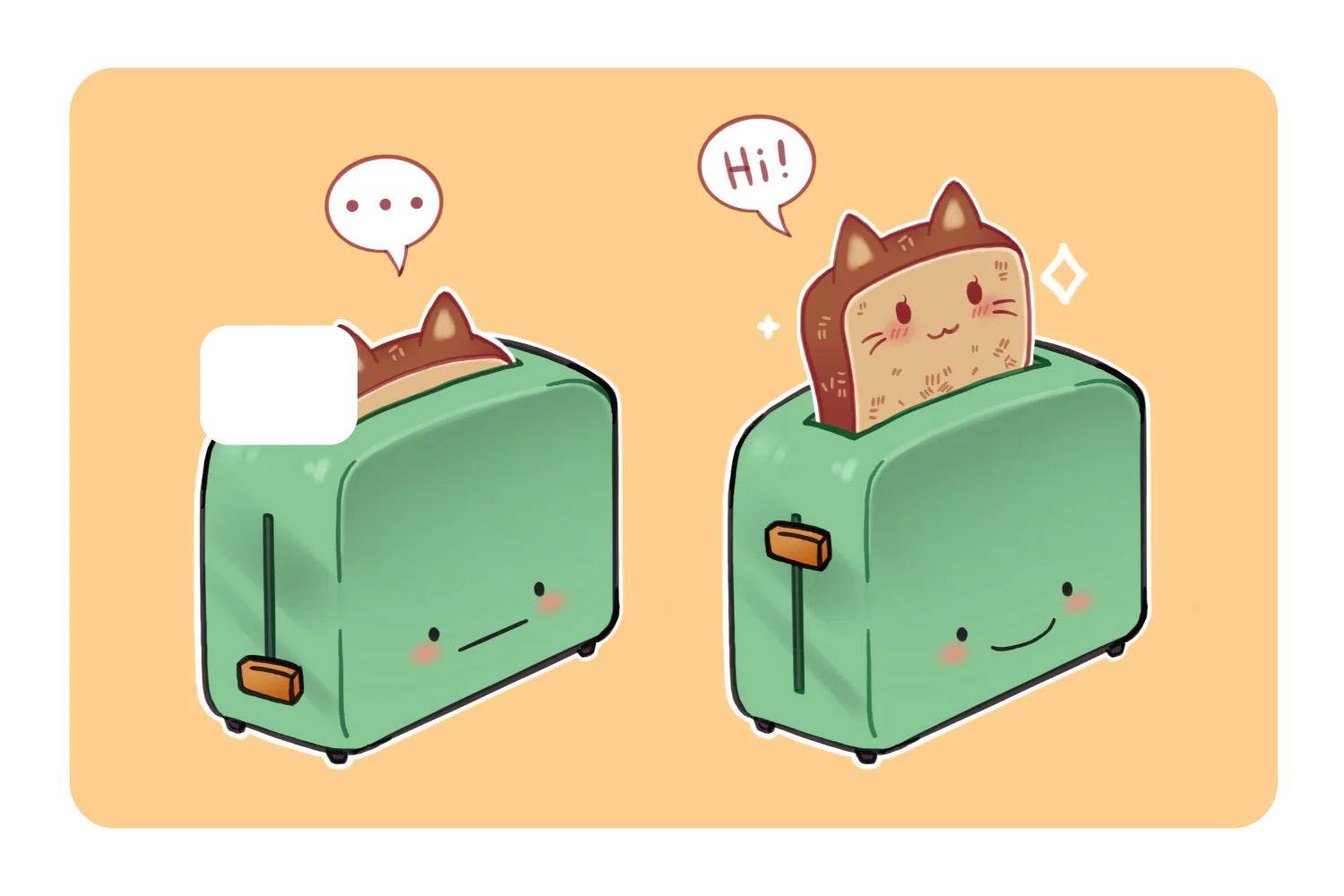Cat Toast - Image 3