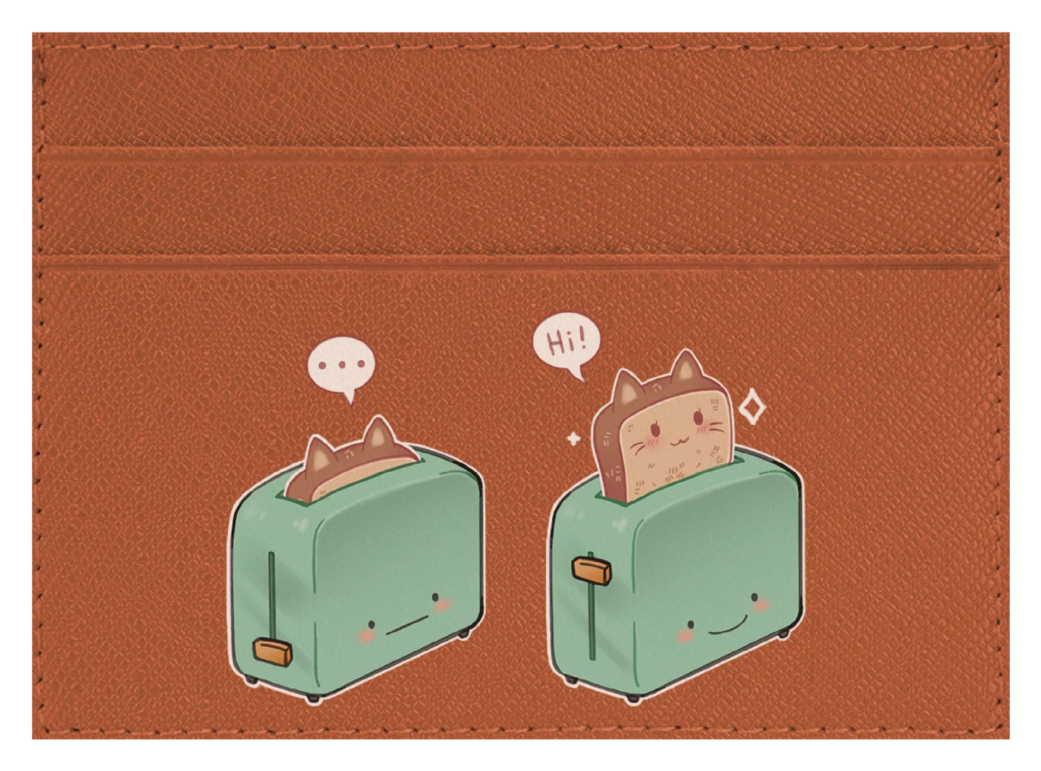Cat Toast