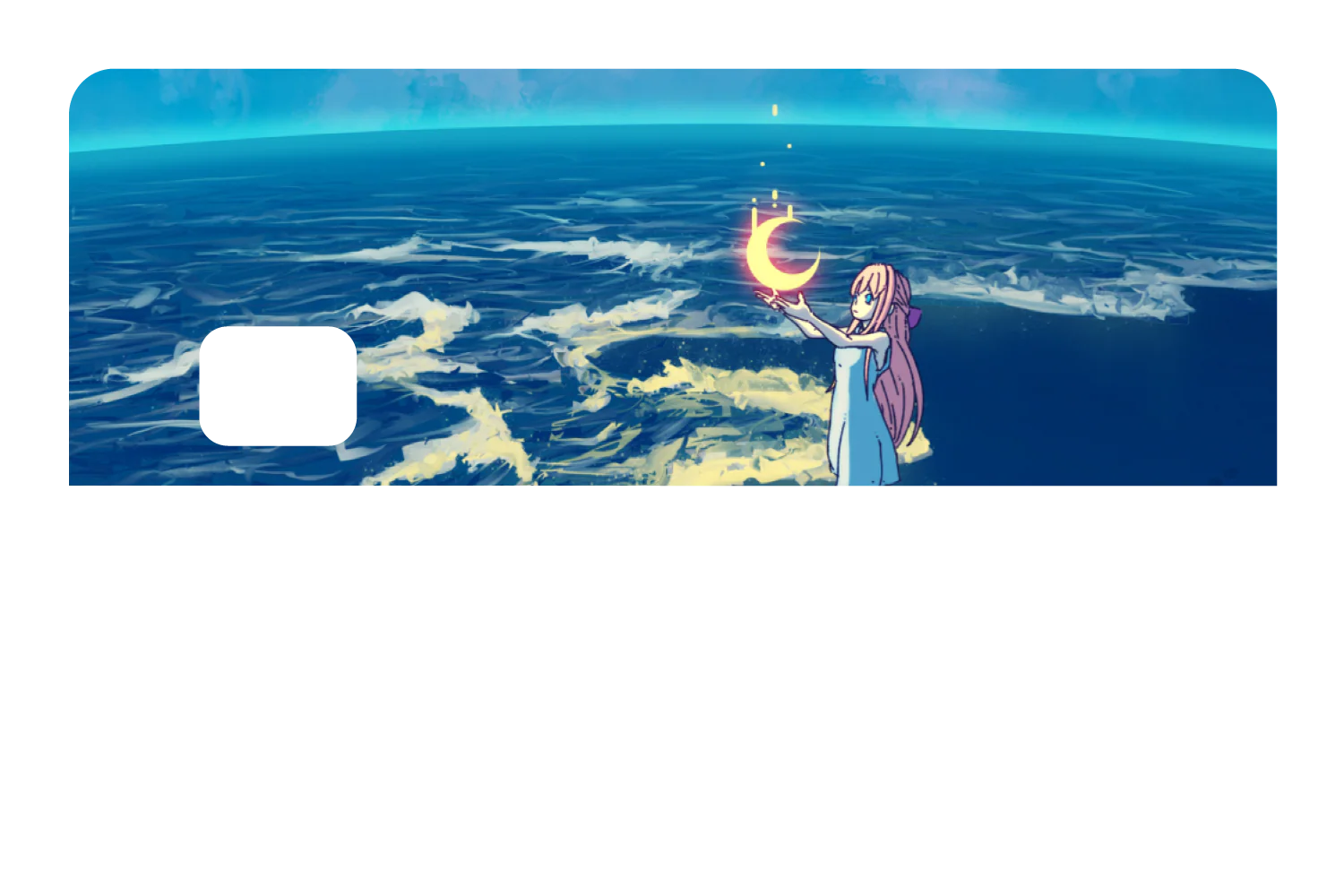 Catching the moon - Image 8