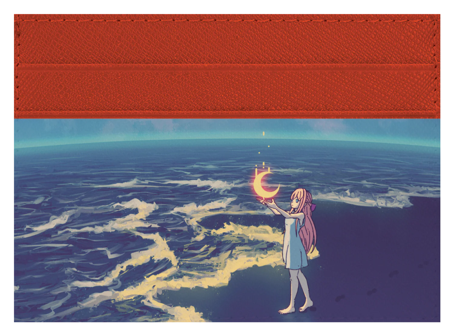 Catching the moon - Image 6