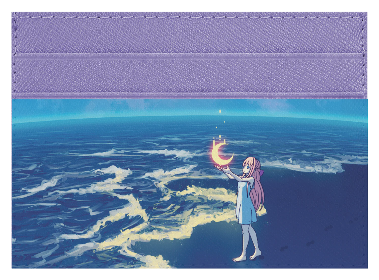 Catching the moon - Image 8