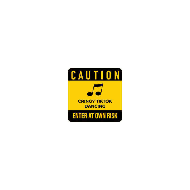 Caution Cringy TIKTOK Dancing - Image 3