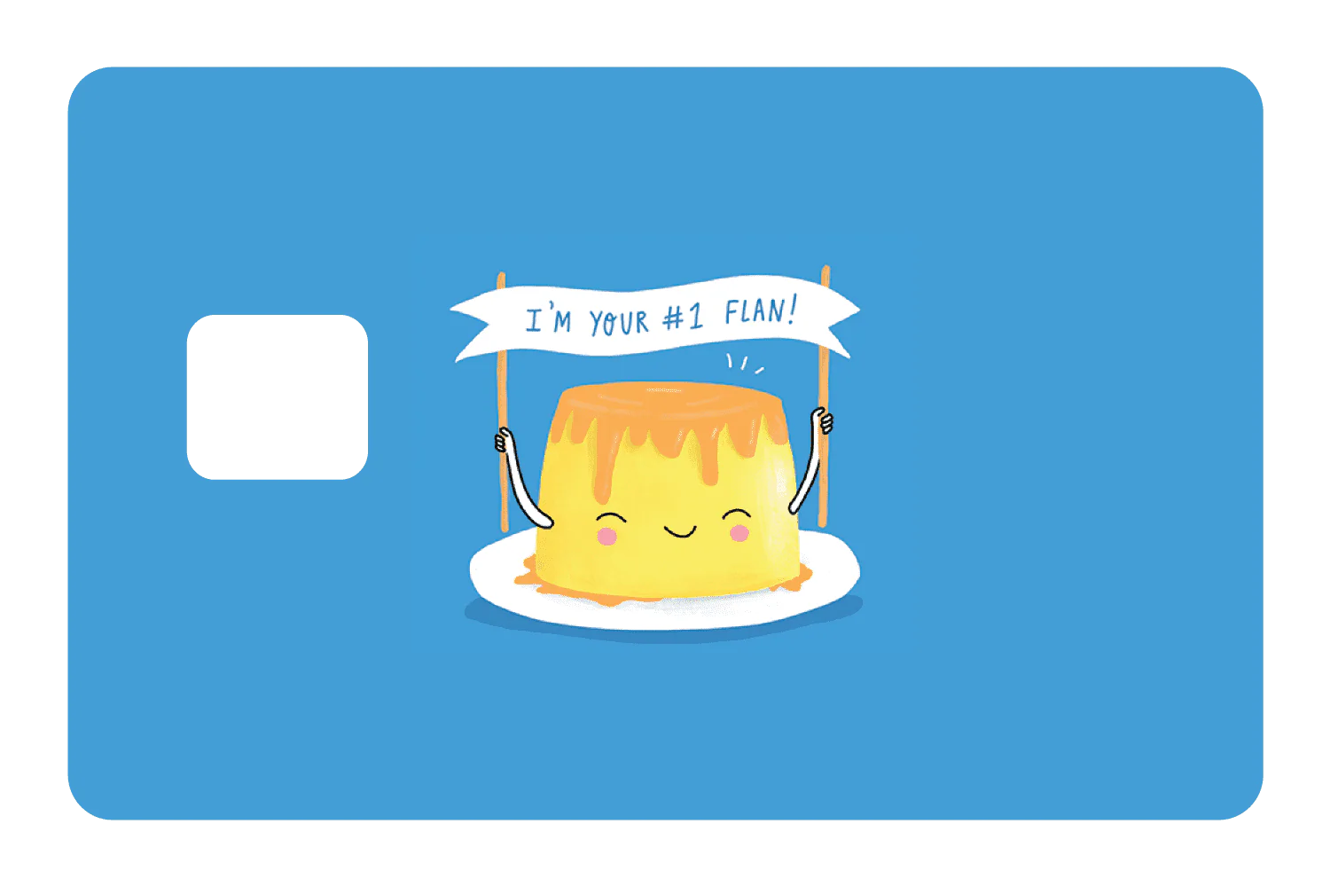 #1 Flan - Image 2