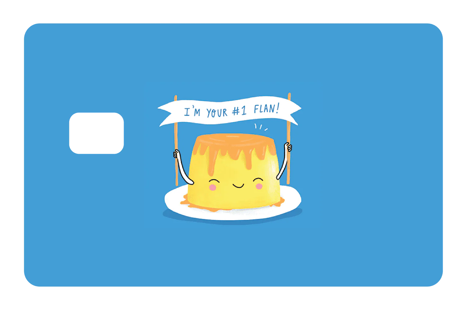 #1 Flan - Image 3