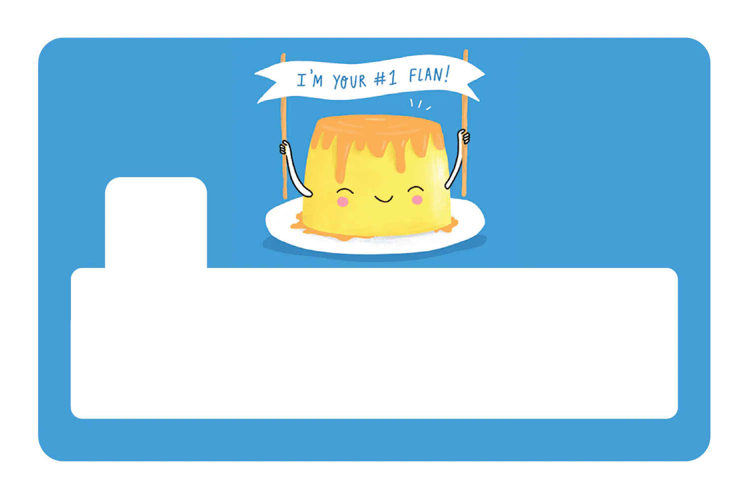 #1 Flan - Image 4