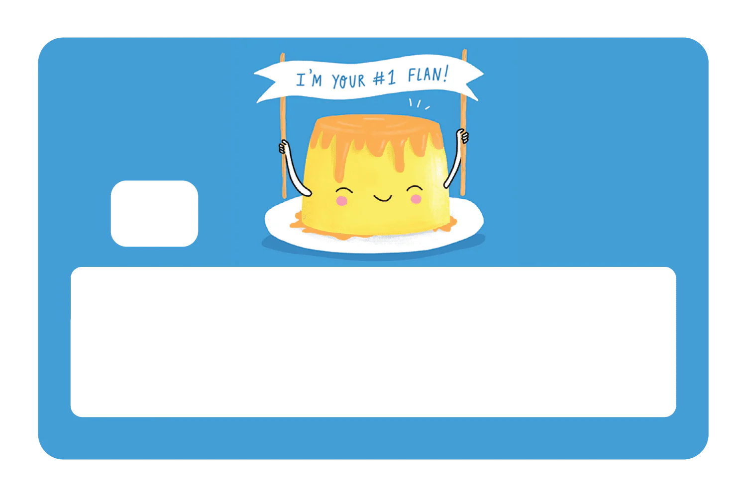 #1 Flan - Image 5