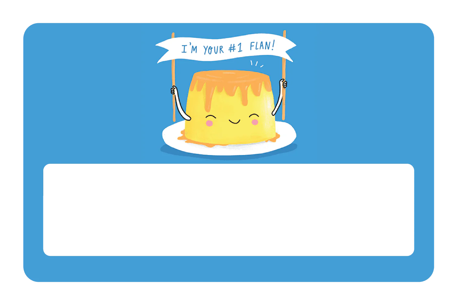 #1 Flan - Image 6