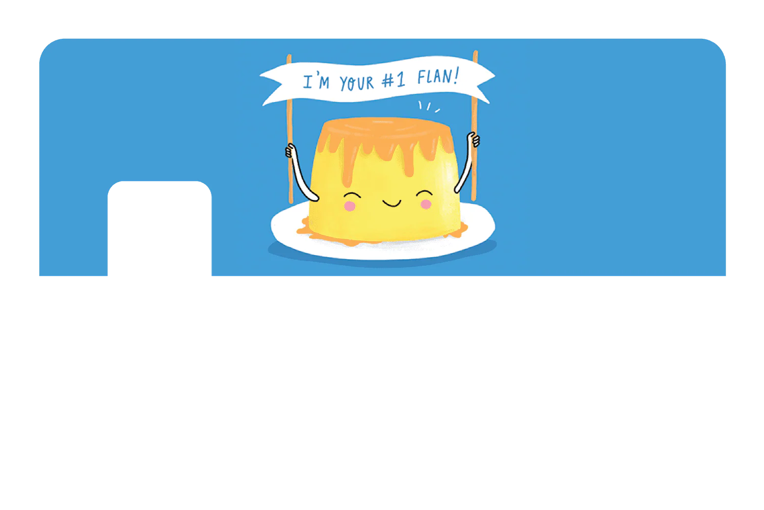 #1 Flan - Image 7