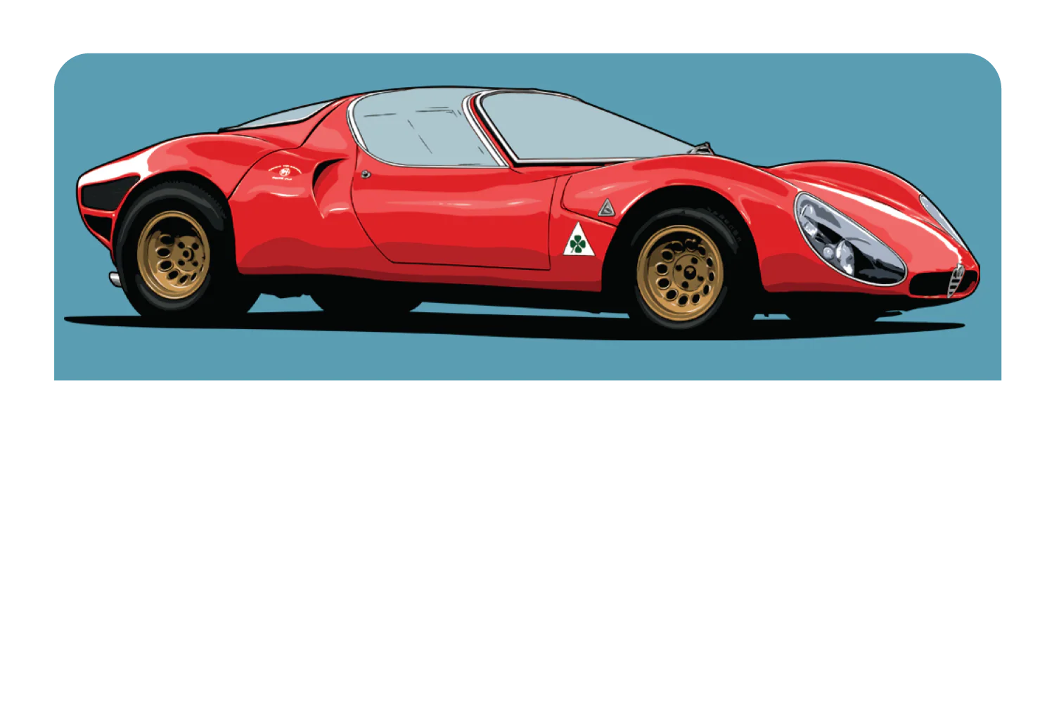 33 Stradale - Image 11