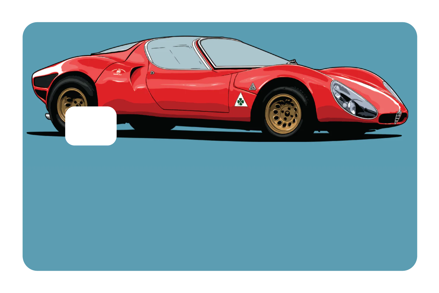 33 Stradale - Image 4