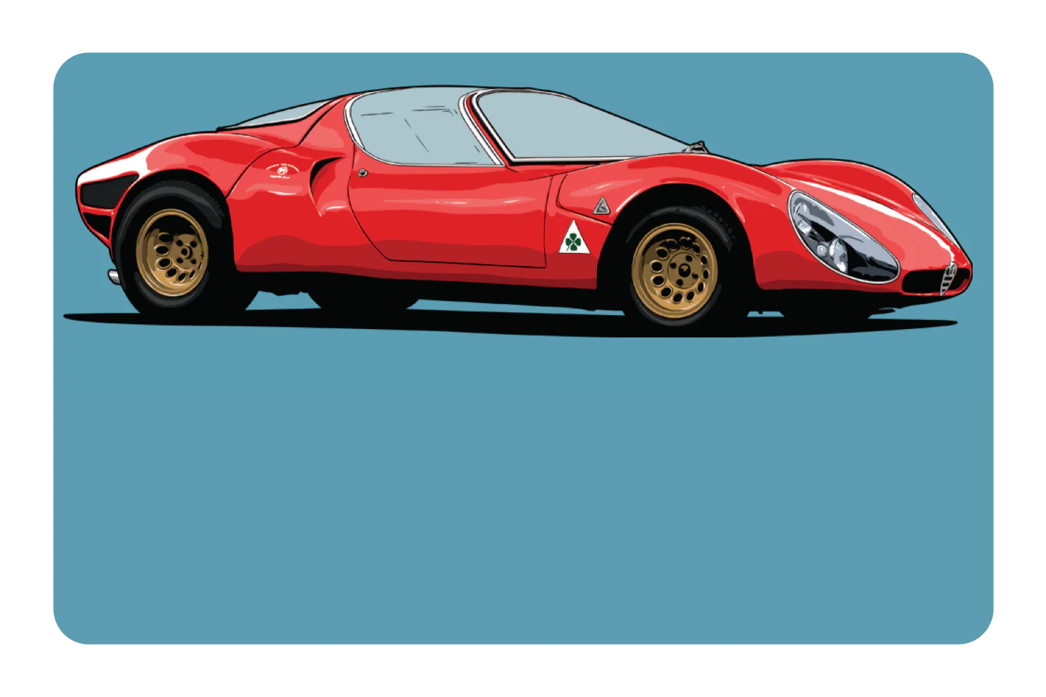 33 Stradale - Image 5