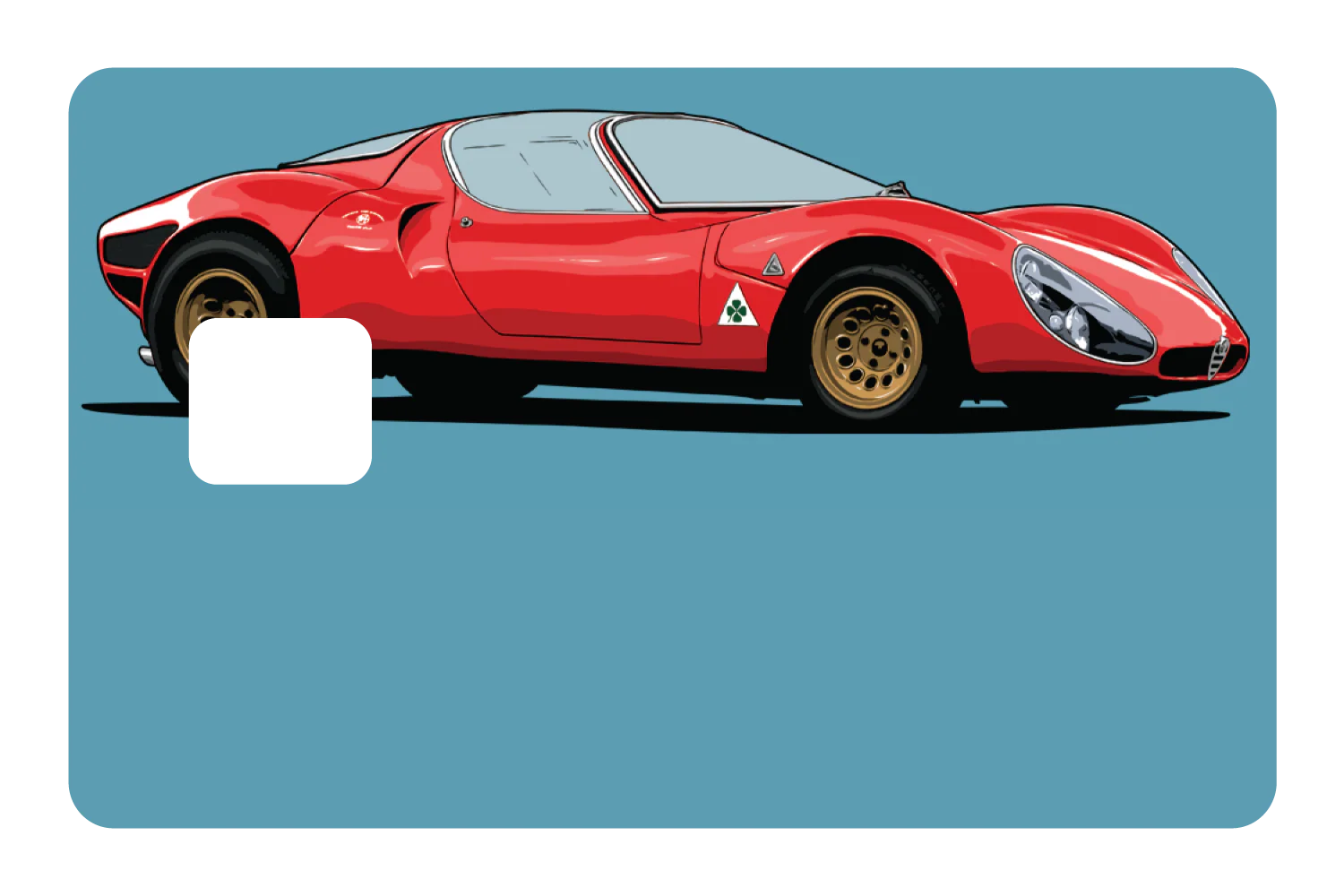 33 Stradale - Image 6