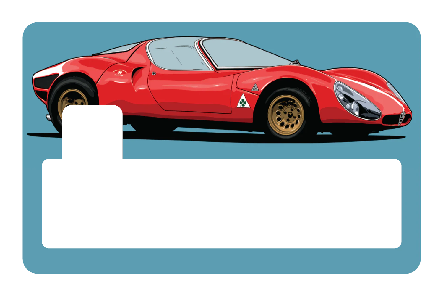 33 Stradale - Image 7