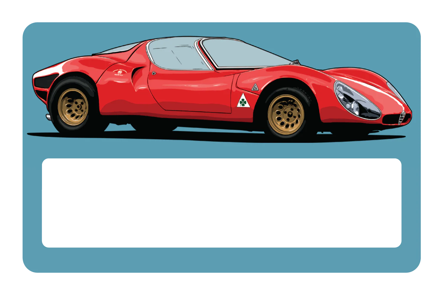 33 Stradale - Image 8