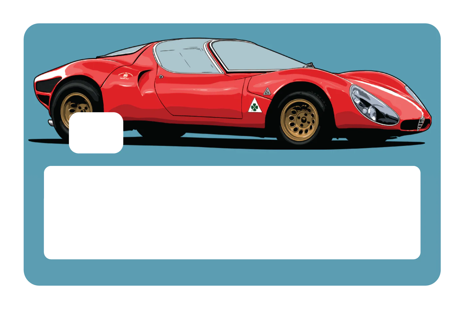 33 Stradale - Image 9