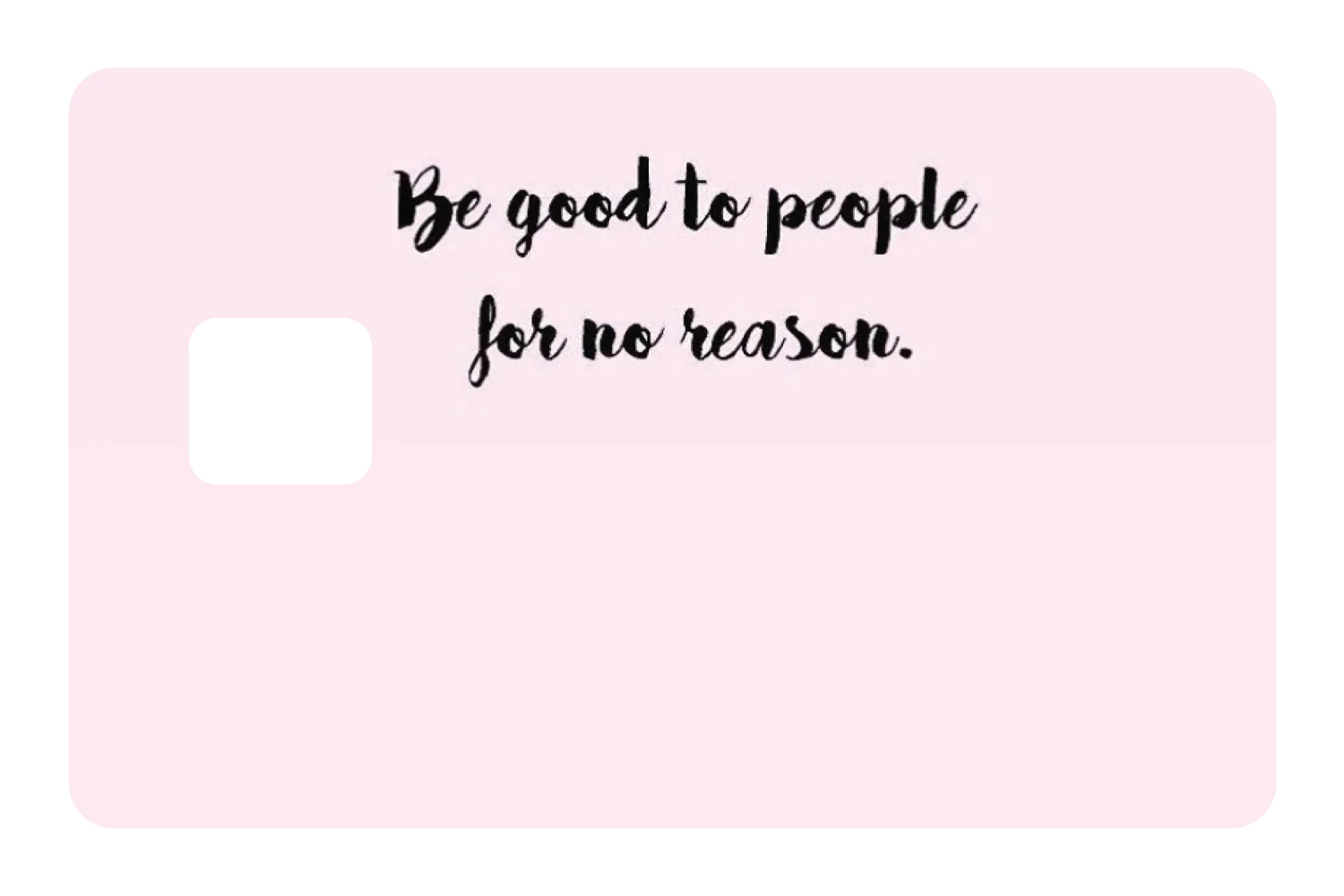 Be Good to People - Image 2