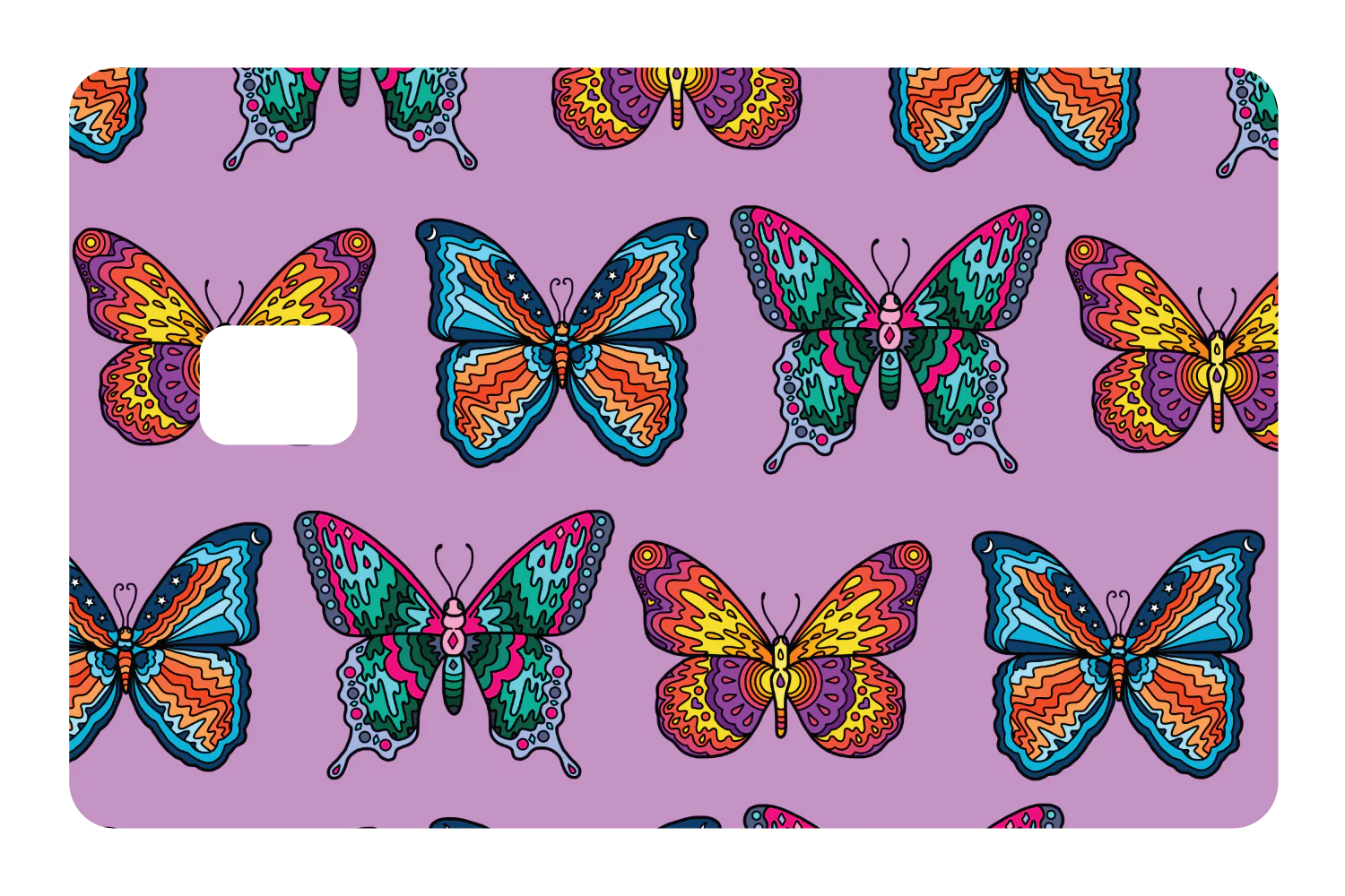 Butterflies in Lavender - Image 3