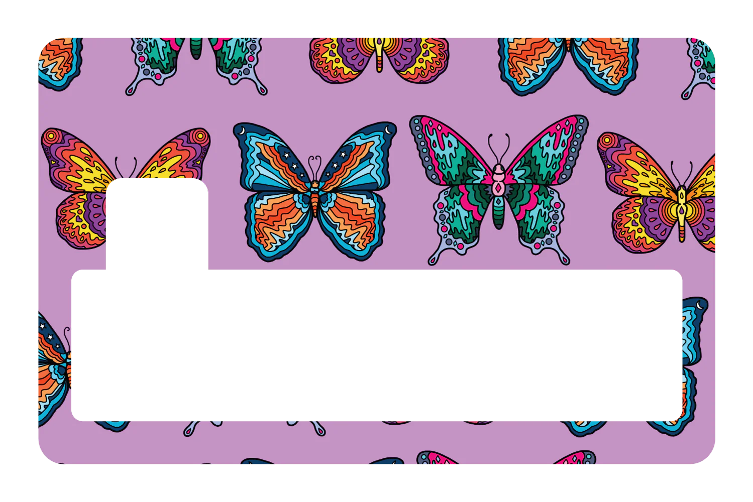 Butterflies in Lavender - Image 4