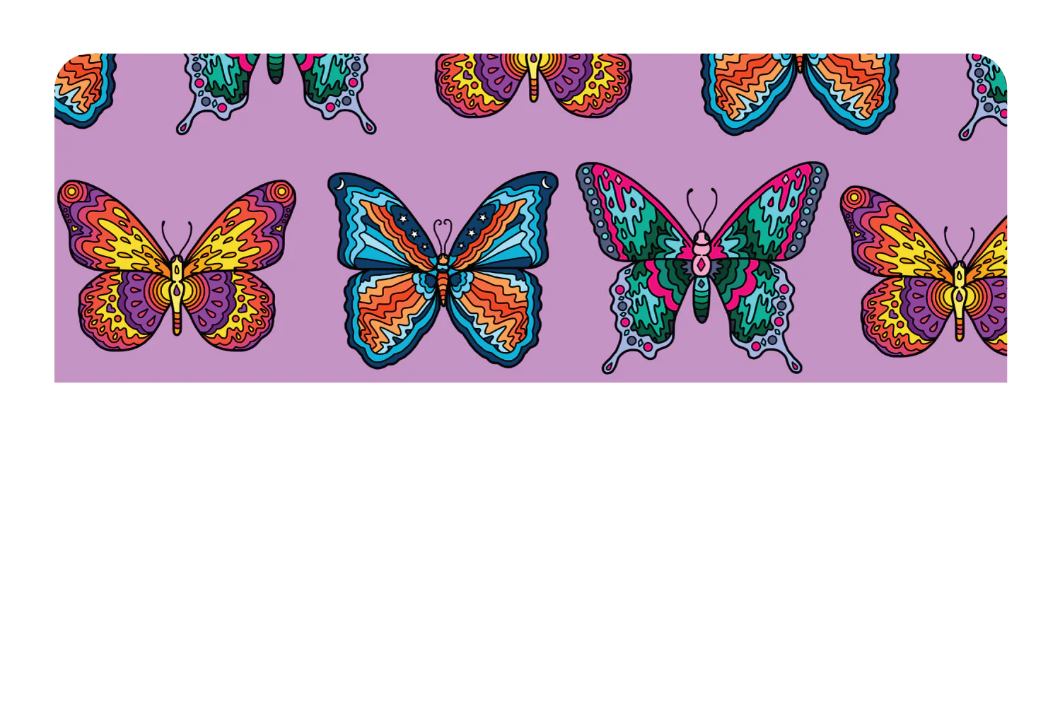 Butterflies in Lavender - Image 9