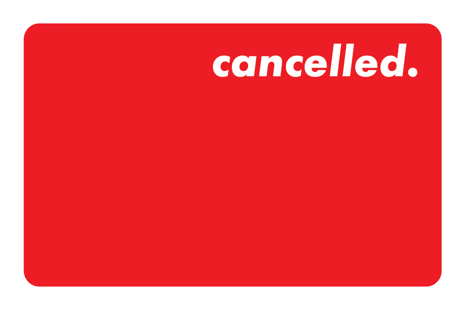 Cancelled - Image 11