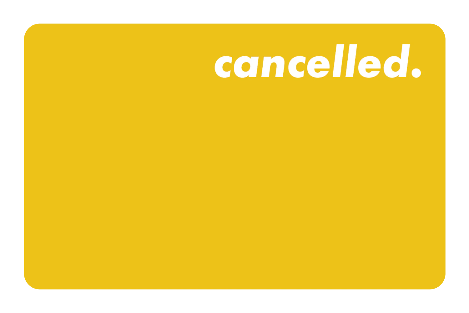 Cancelled - Image 12