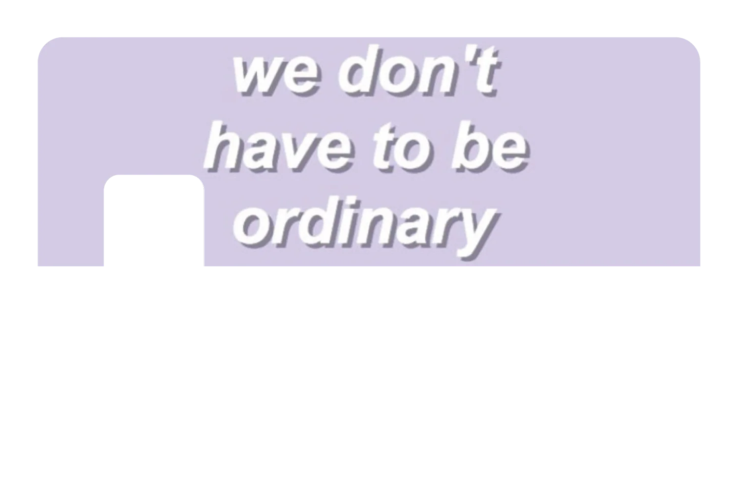 Dont Be Ordinary - Image 7