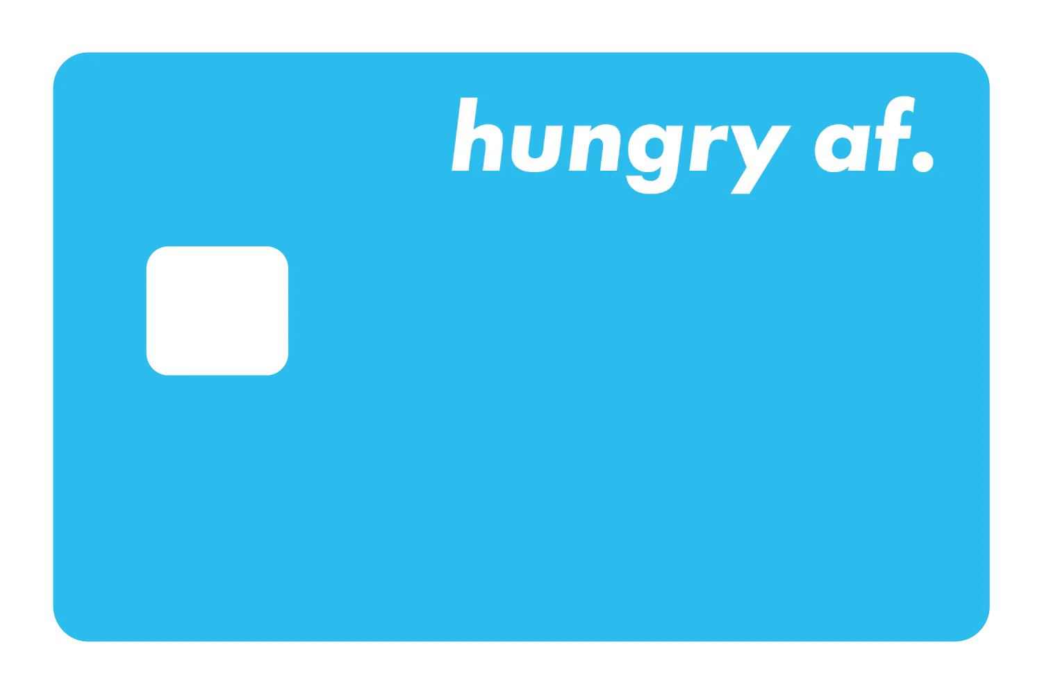 Hungry AF - Image 2