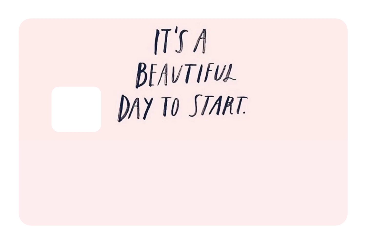 It's a Beautiful Day to Start - Image 2