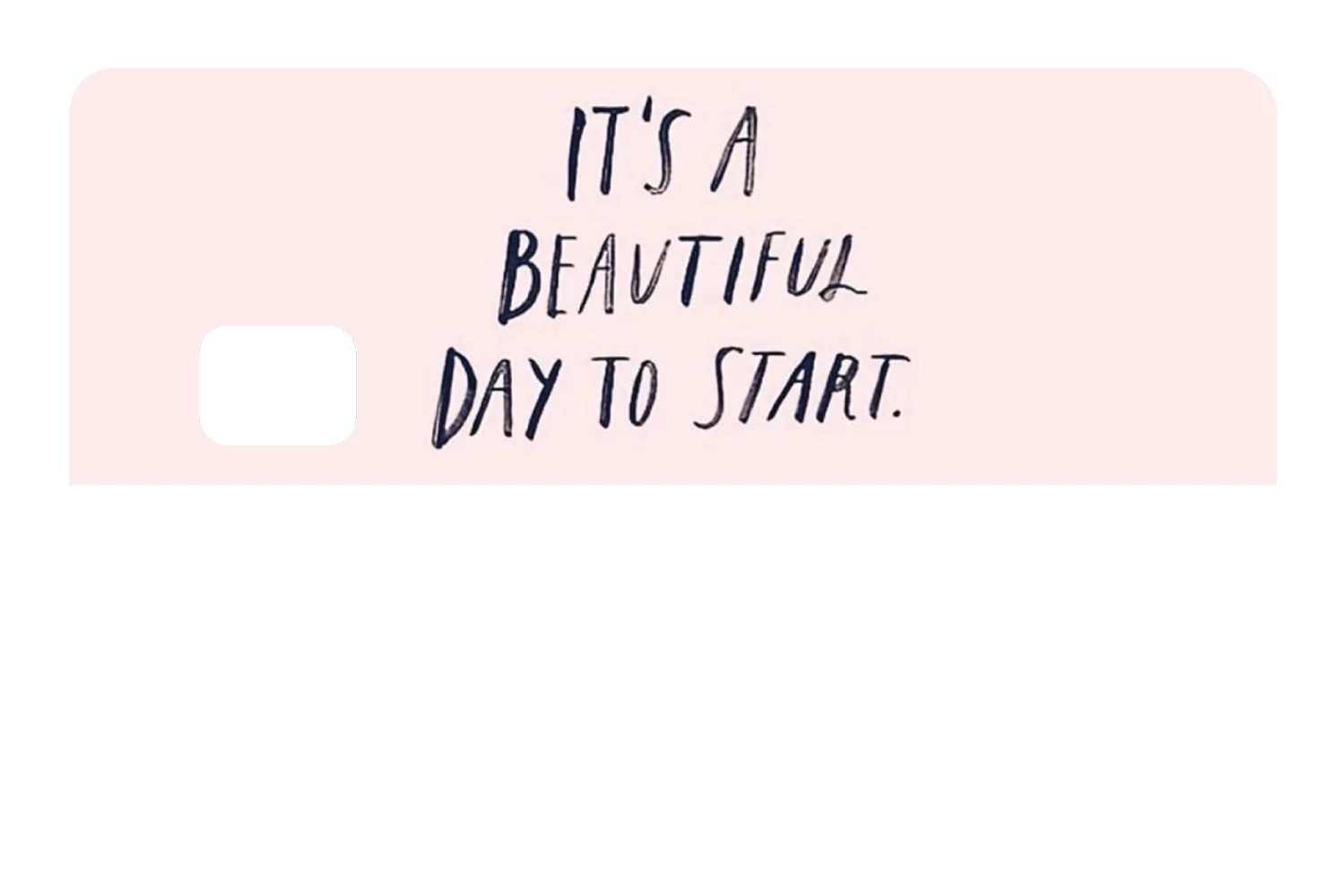 It's a Beautiful Day to Start - Image 8