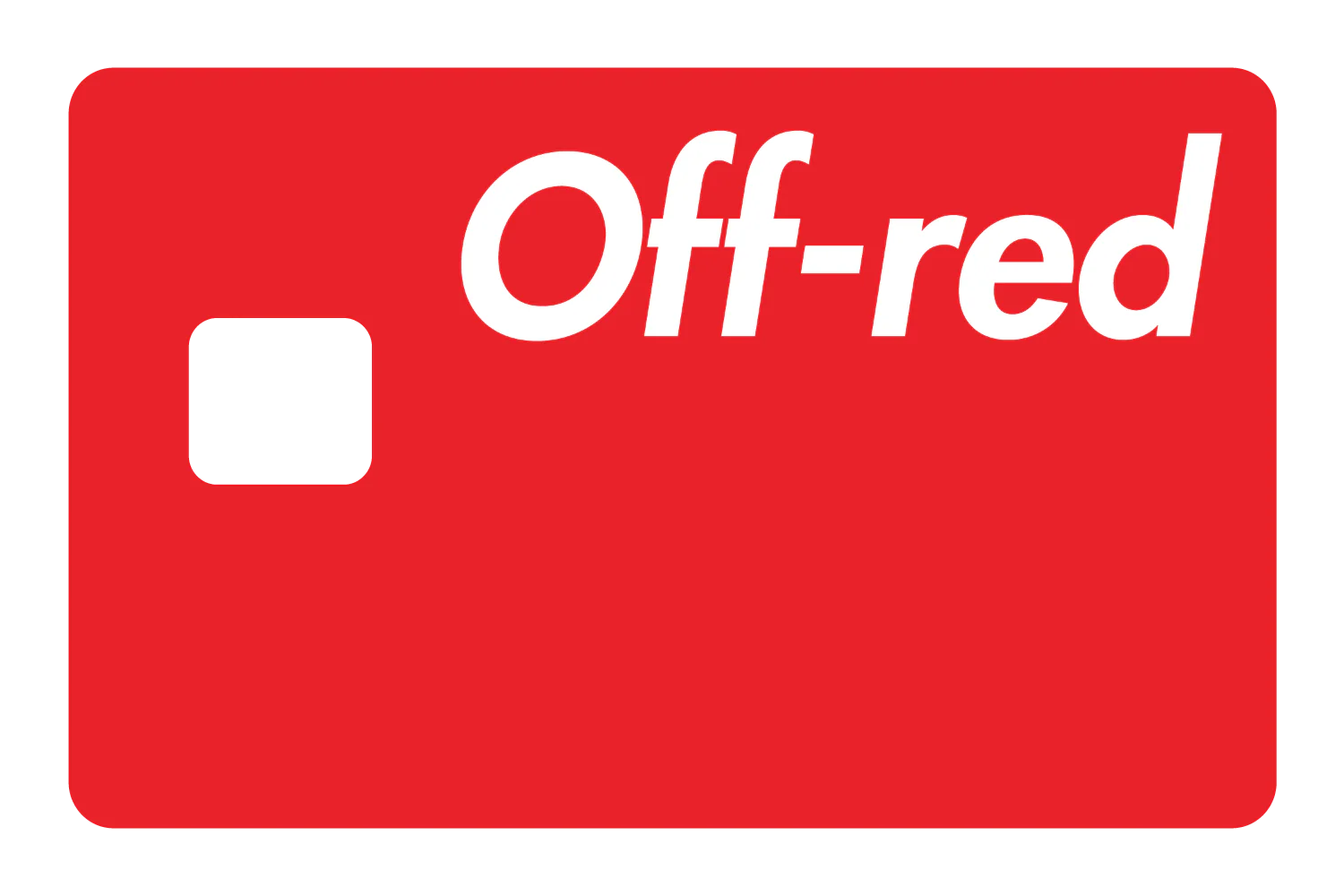 Off Red - Image 2