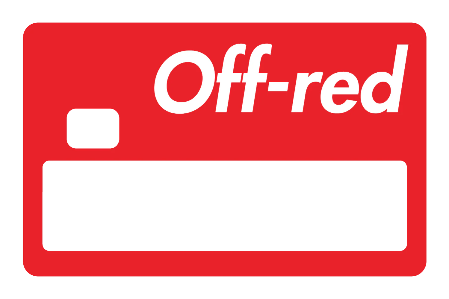 Off Red - Image 5