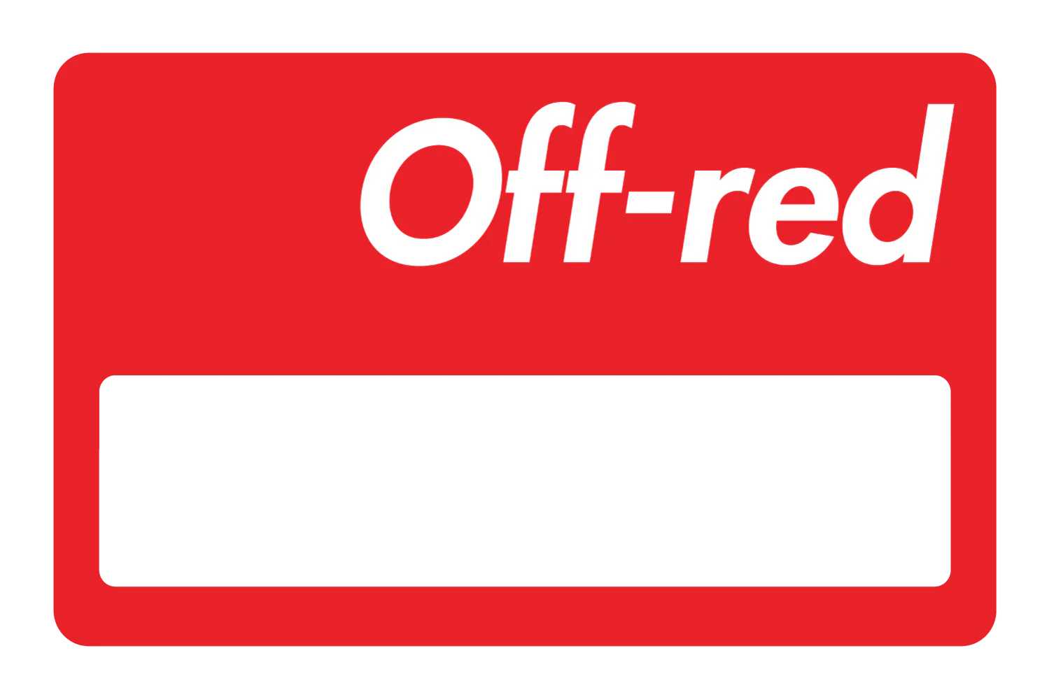 Off Red - Image 6