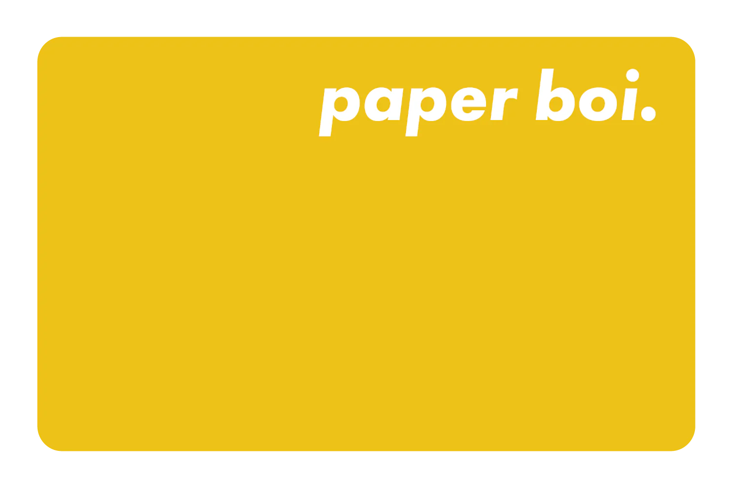 Paper Boi - Image 12