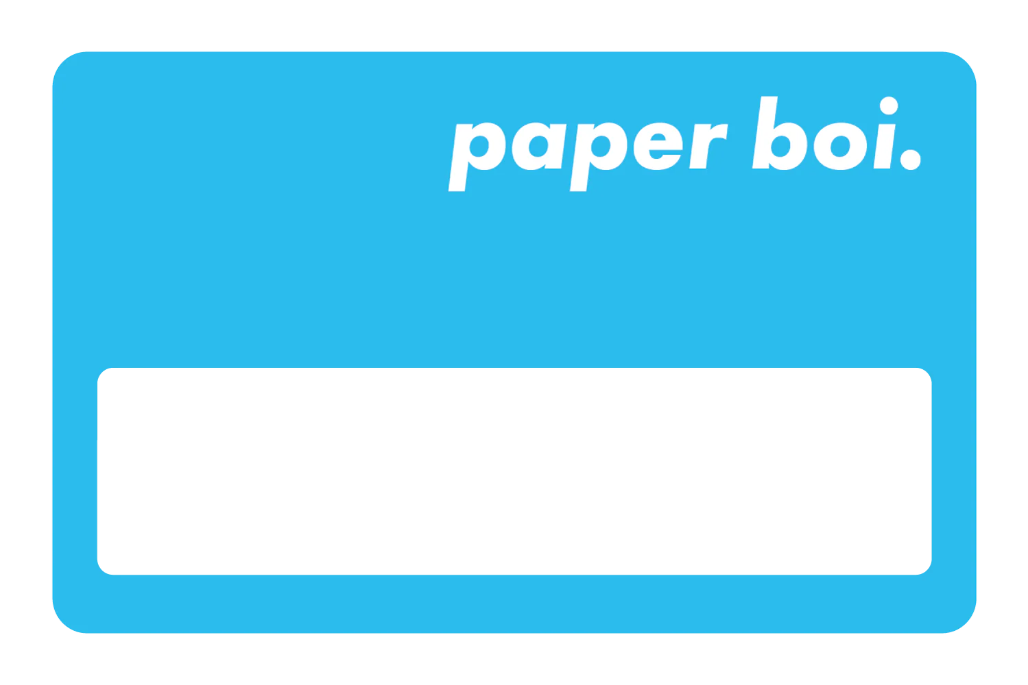 Paper Boi - Image 21