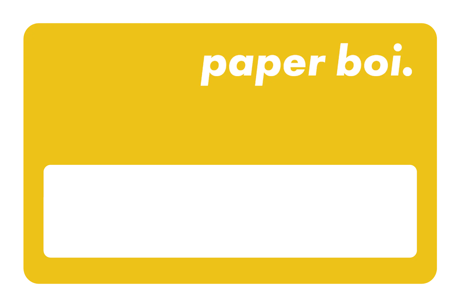 Paper Boi - Image 24