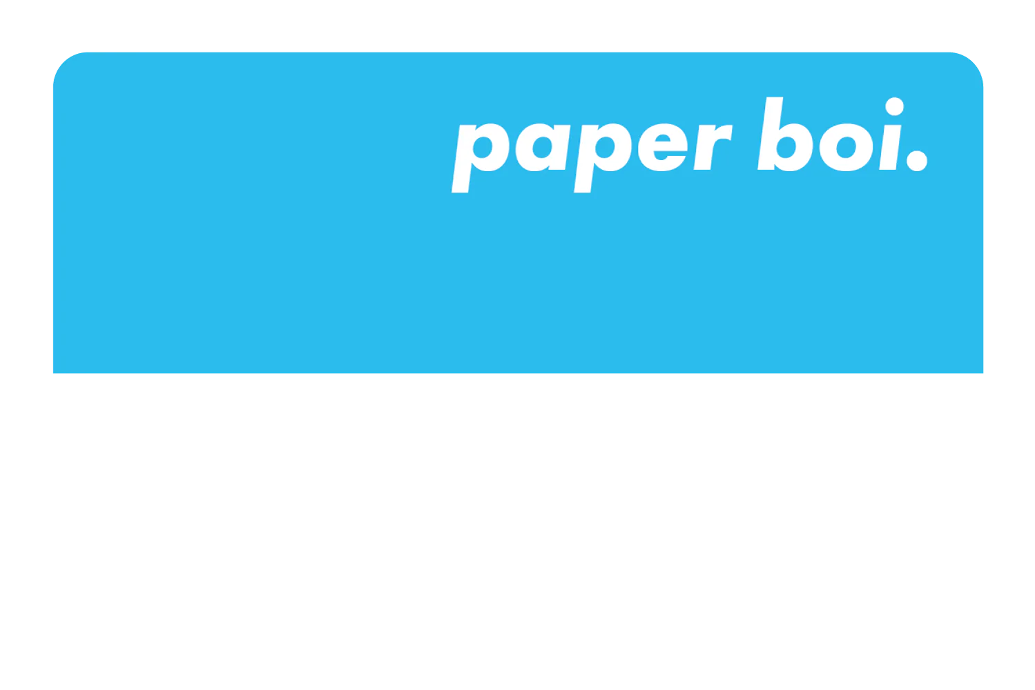 Paper Boi - Image 33