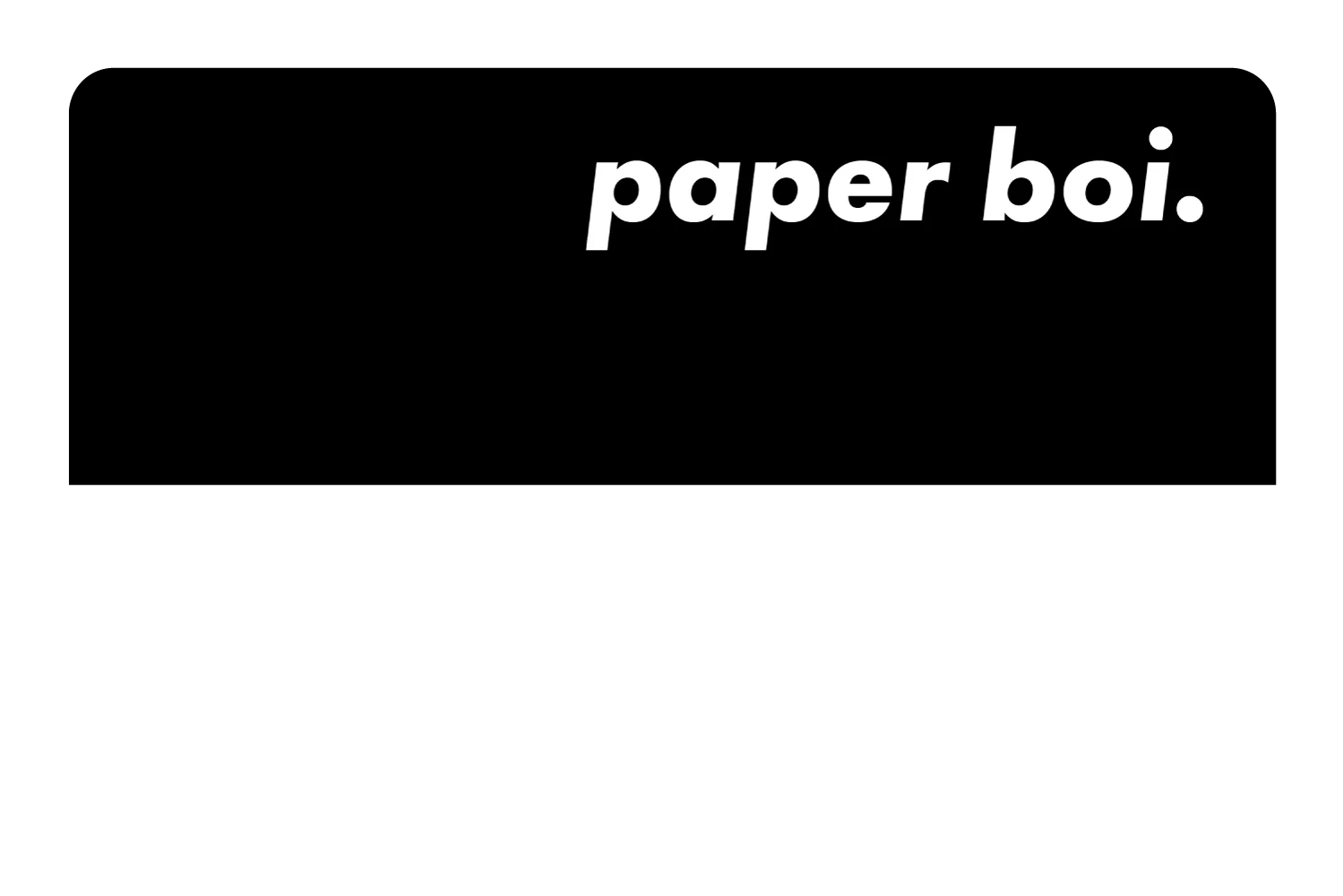 Paper Boi - Image 34