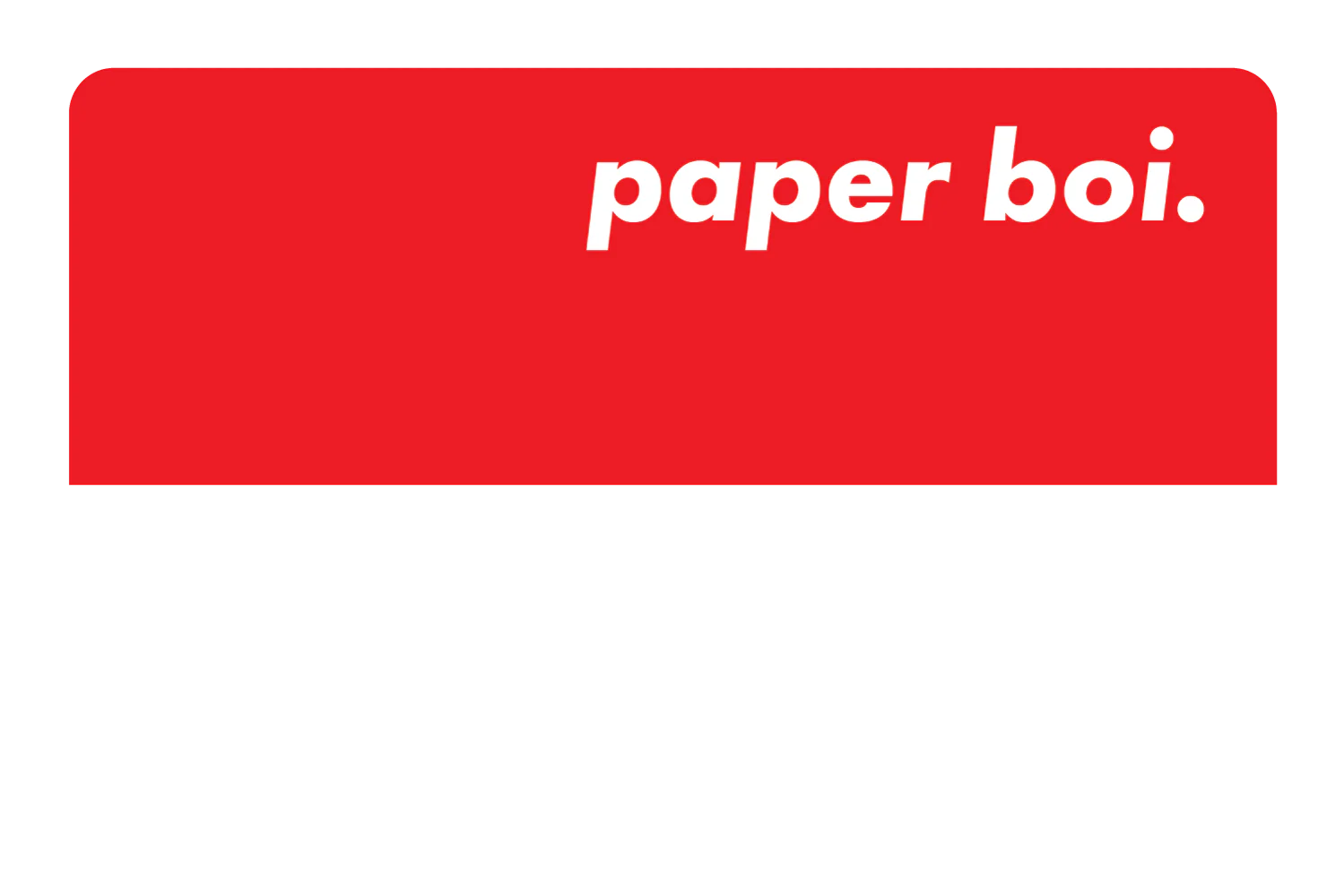 Paper Boi - Image 35