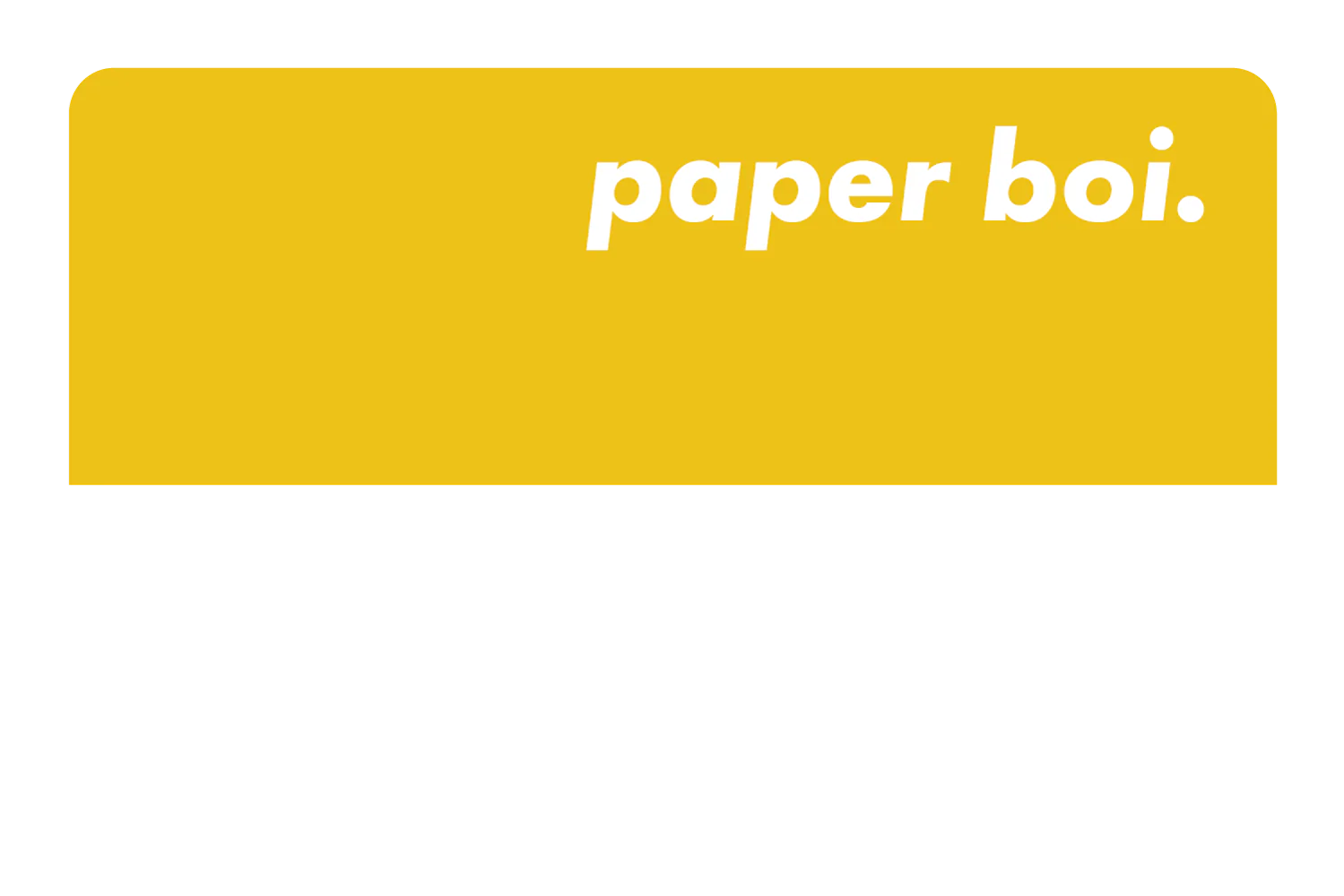 Paper Boi - Image 36