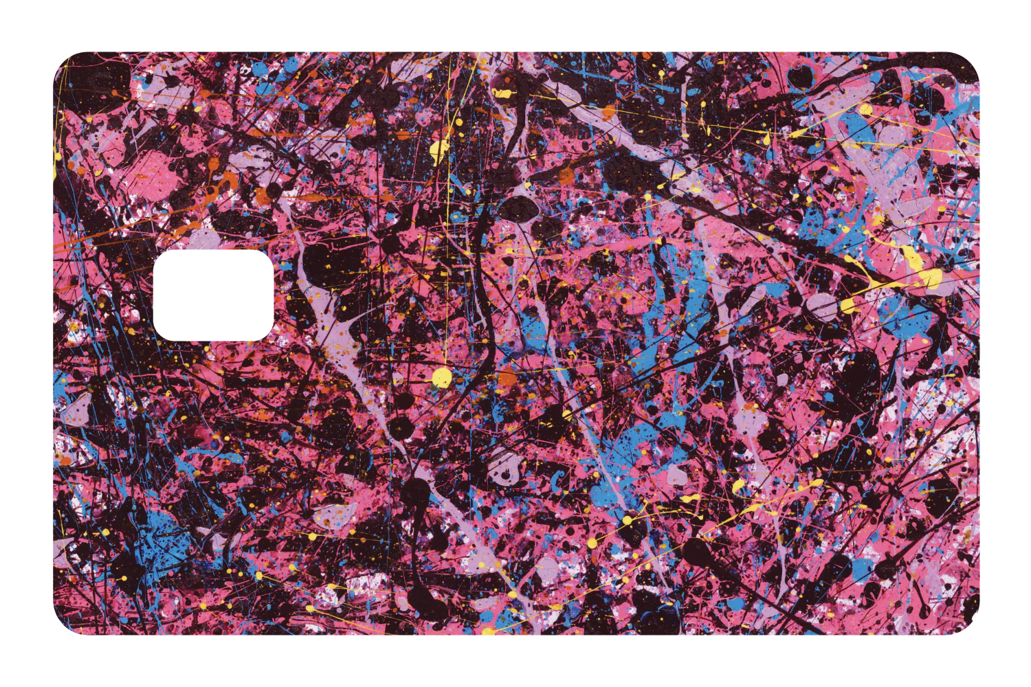 Pink Abstract - Image 3