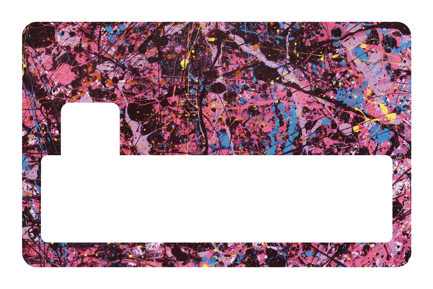 Pink Abstract - Image 4