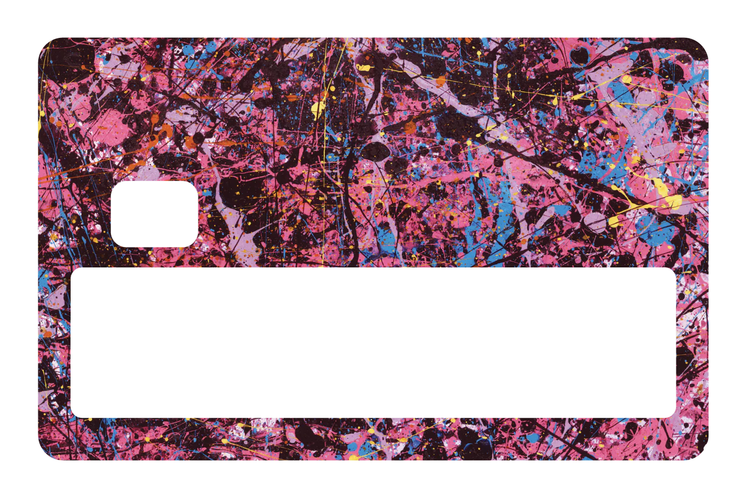 Pink Abstract - Image 5