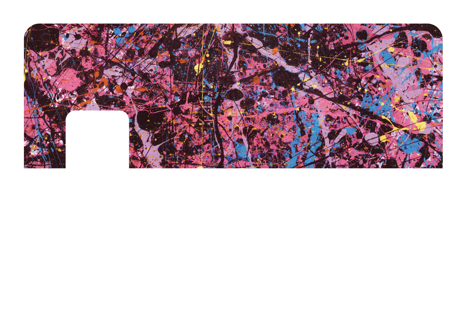 Pink Abstract - Image 7