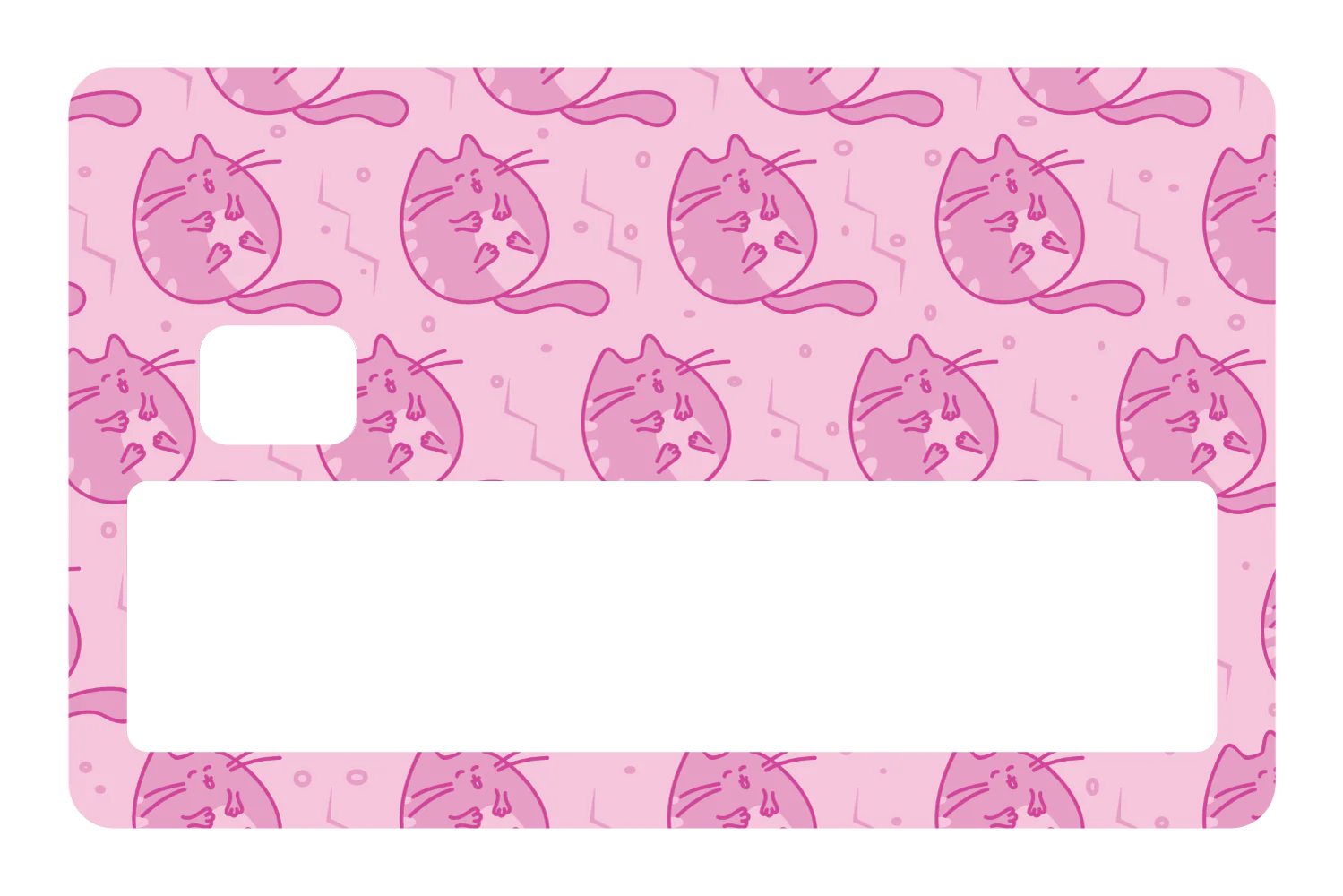 Pink Cats - Image 5