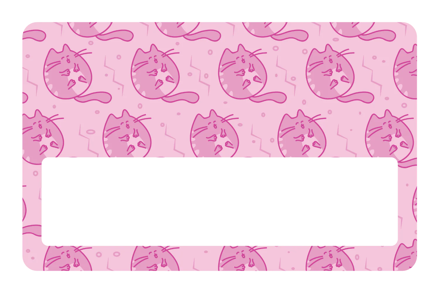 Pink Cats - Image 6
